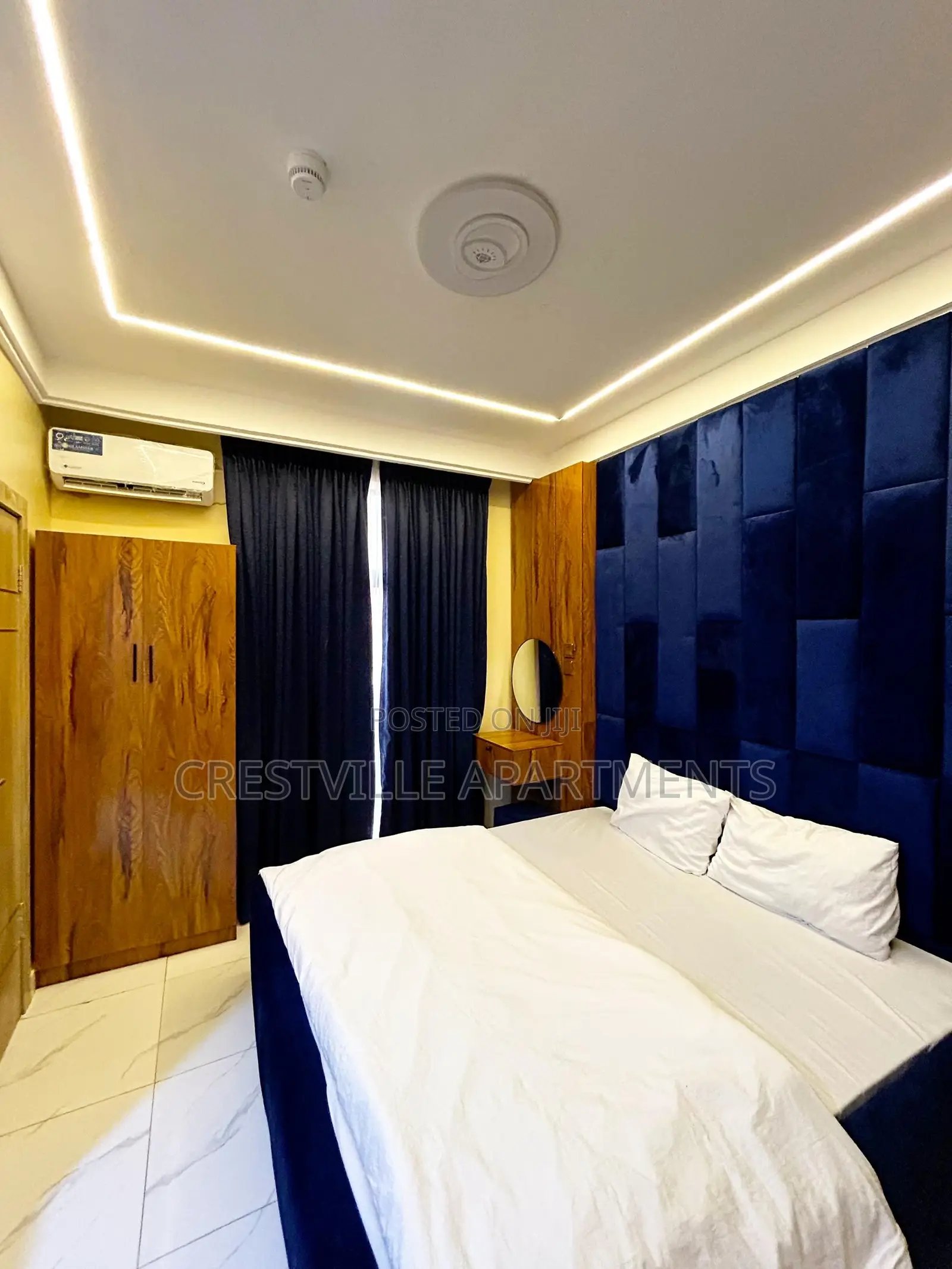Comfy Studio Apartment in Surulere in Surulere