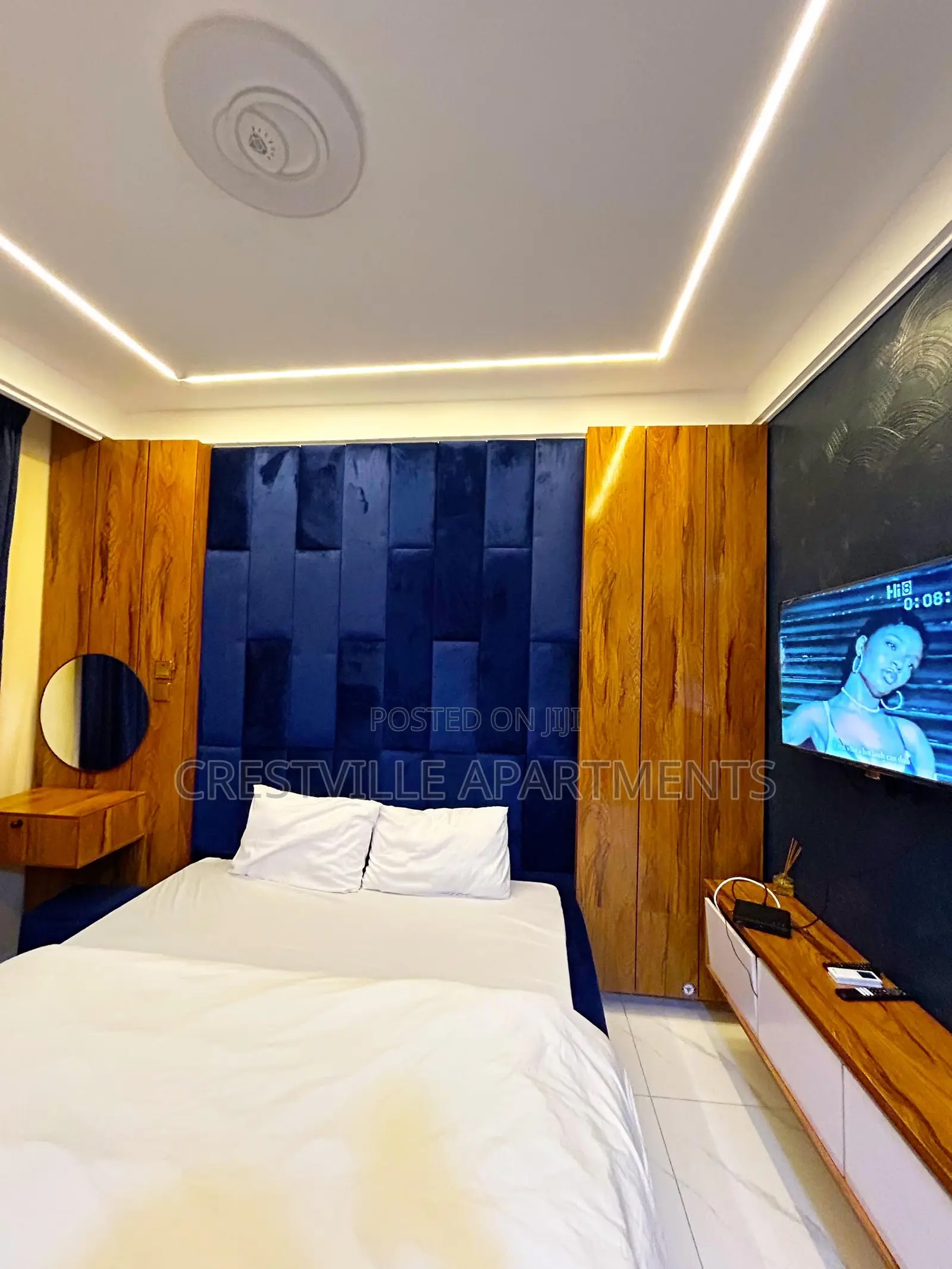 Comfy Studio Apartment in Surulere in Surulere