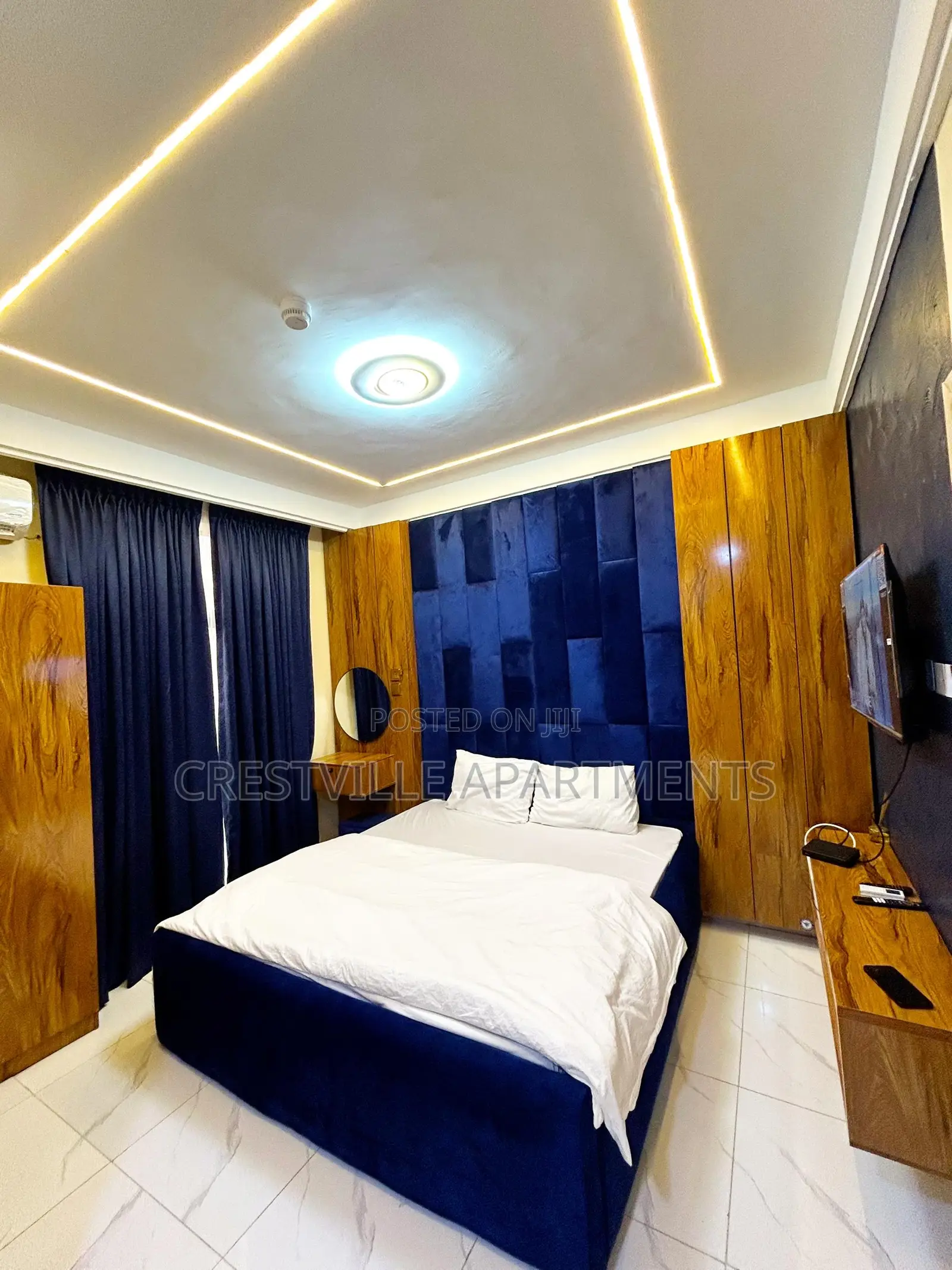Comfy Studio Apartment in Surulere in Surulere