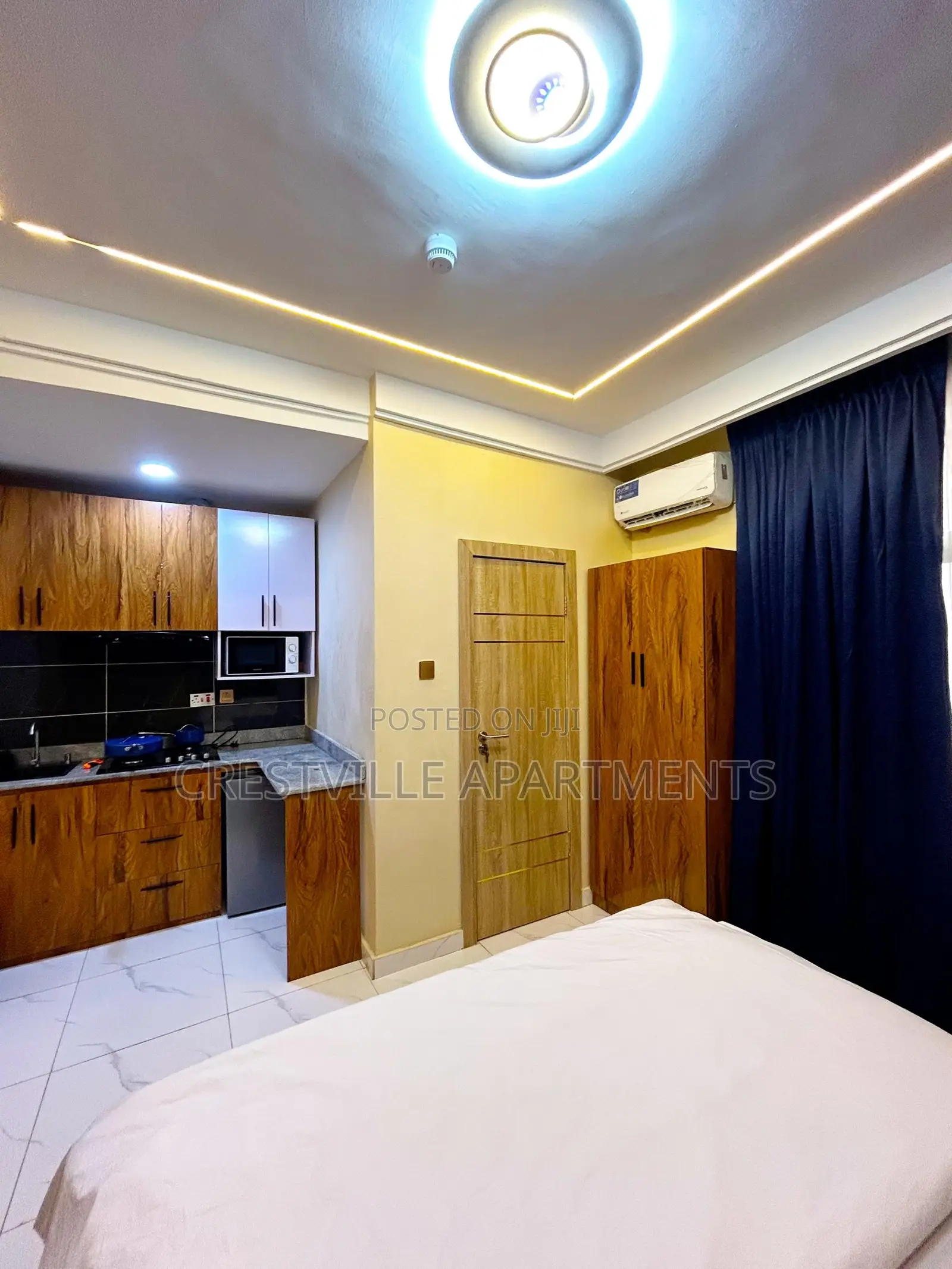 Comfy Studio Apartment in Surulere in Surulere