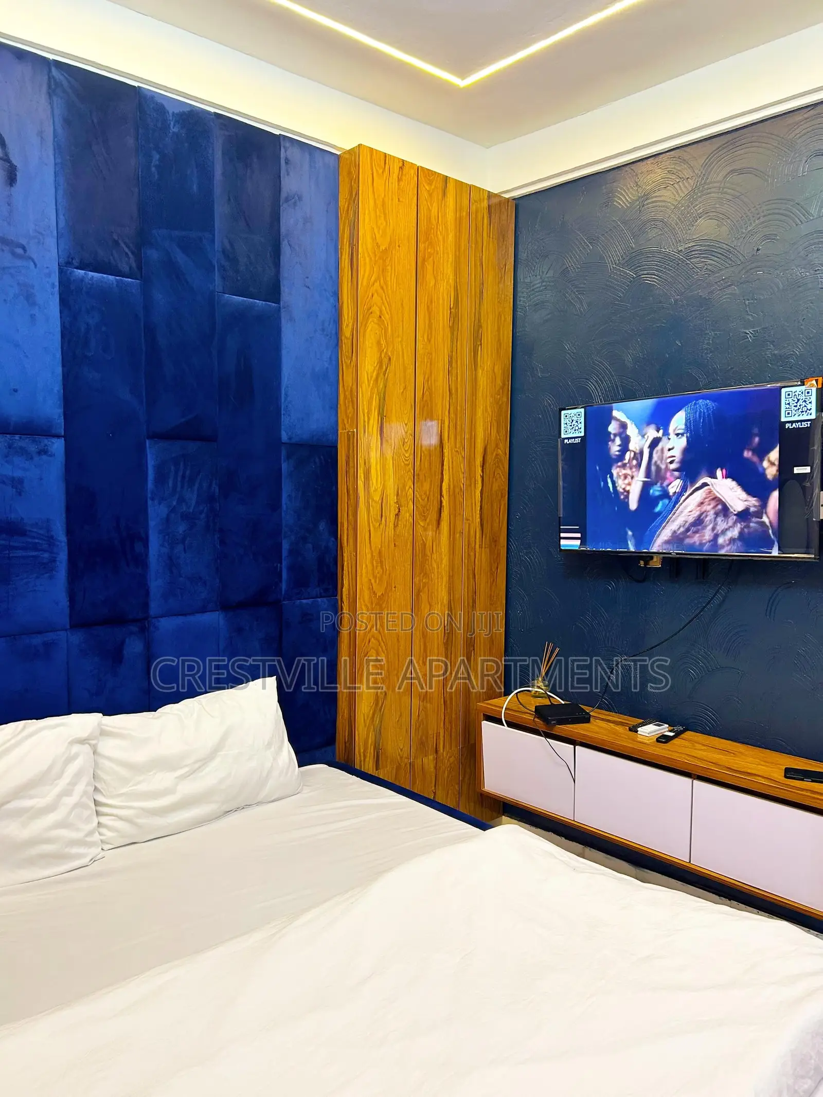 Comfy Studio Apartment in Surulere in Surulere