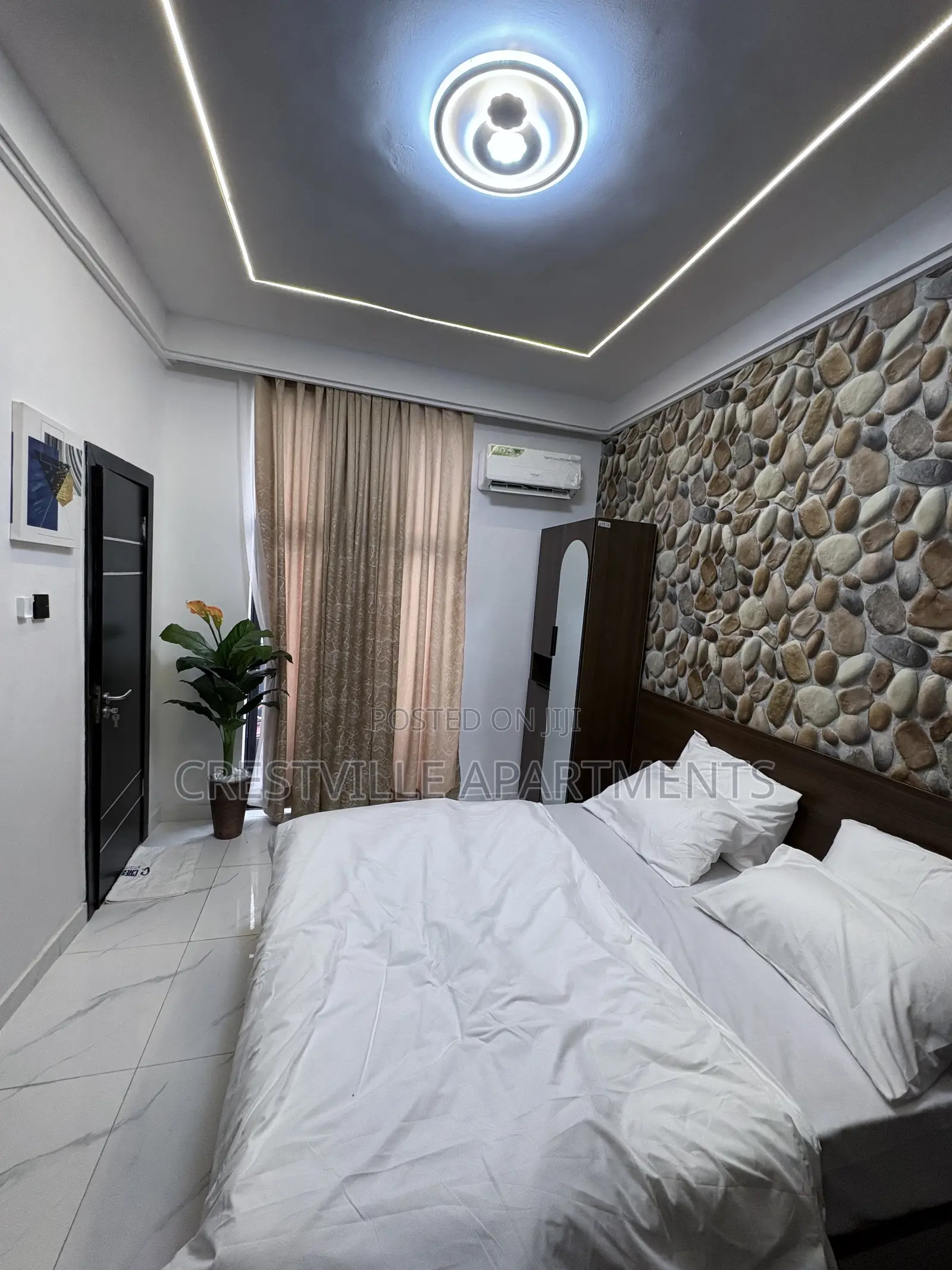 Nice Studio Apartment in Surulere in Surulere