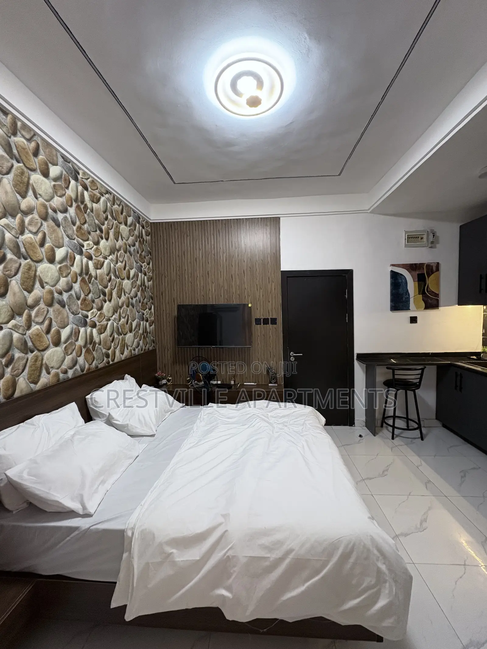 Nice Studio Apartment in Surulere in Surulere