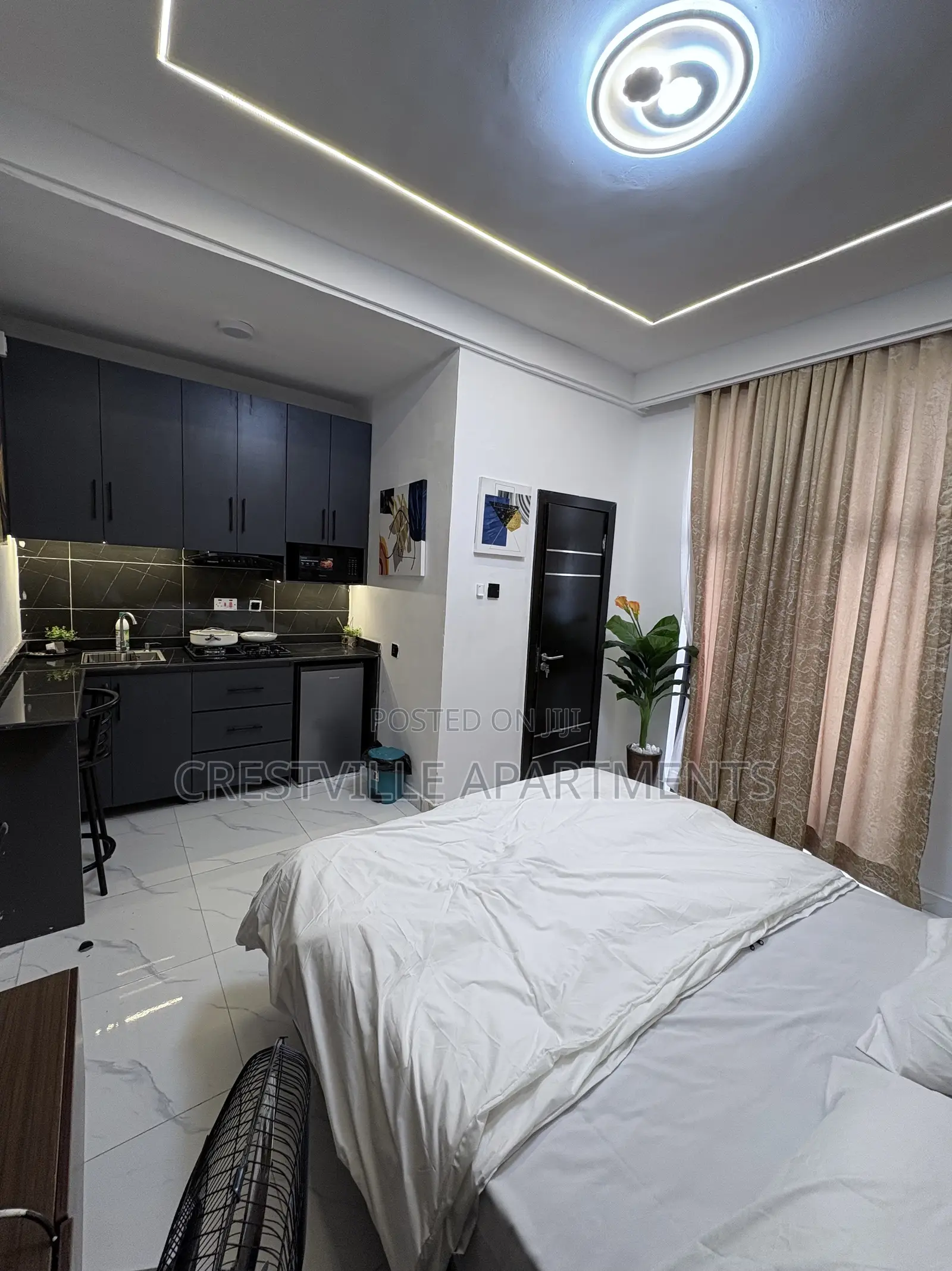 Nice Studio Apartment in Surulere in Surulere