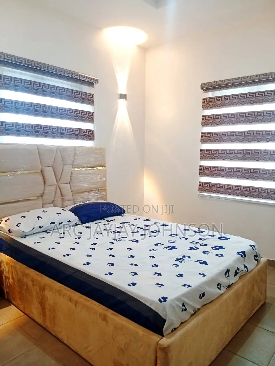 1 Bedroom Shortlet Apartment in Kuje