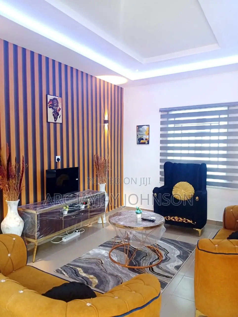 1 Bedroom Shortlet Apartment in Kuje