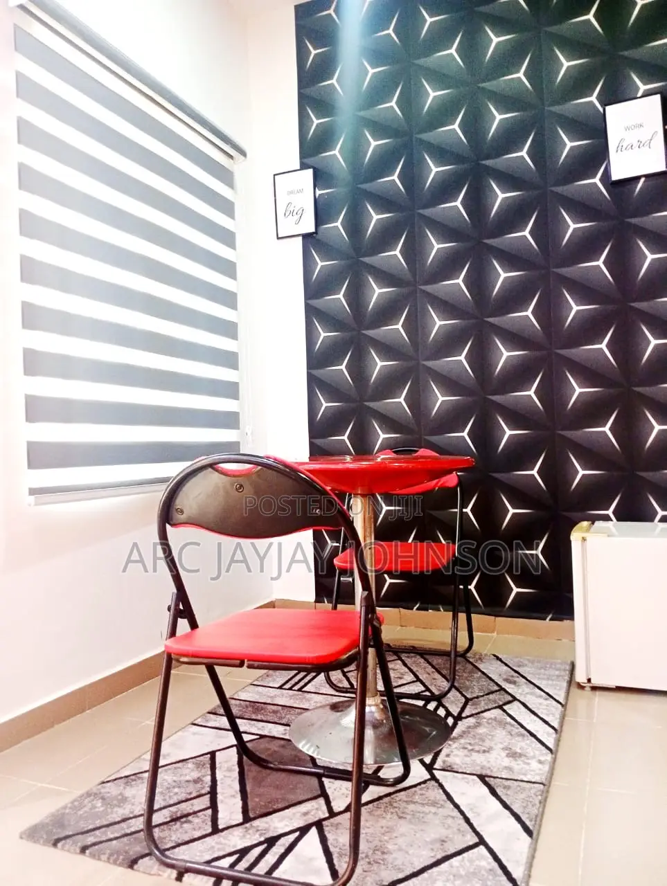 1 Bedroom Shortlet Apartment in Kuje