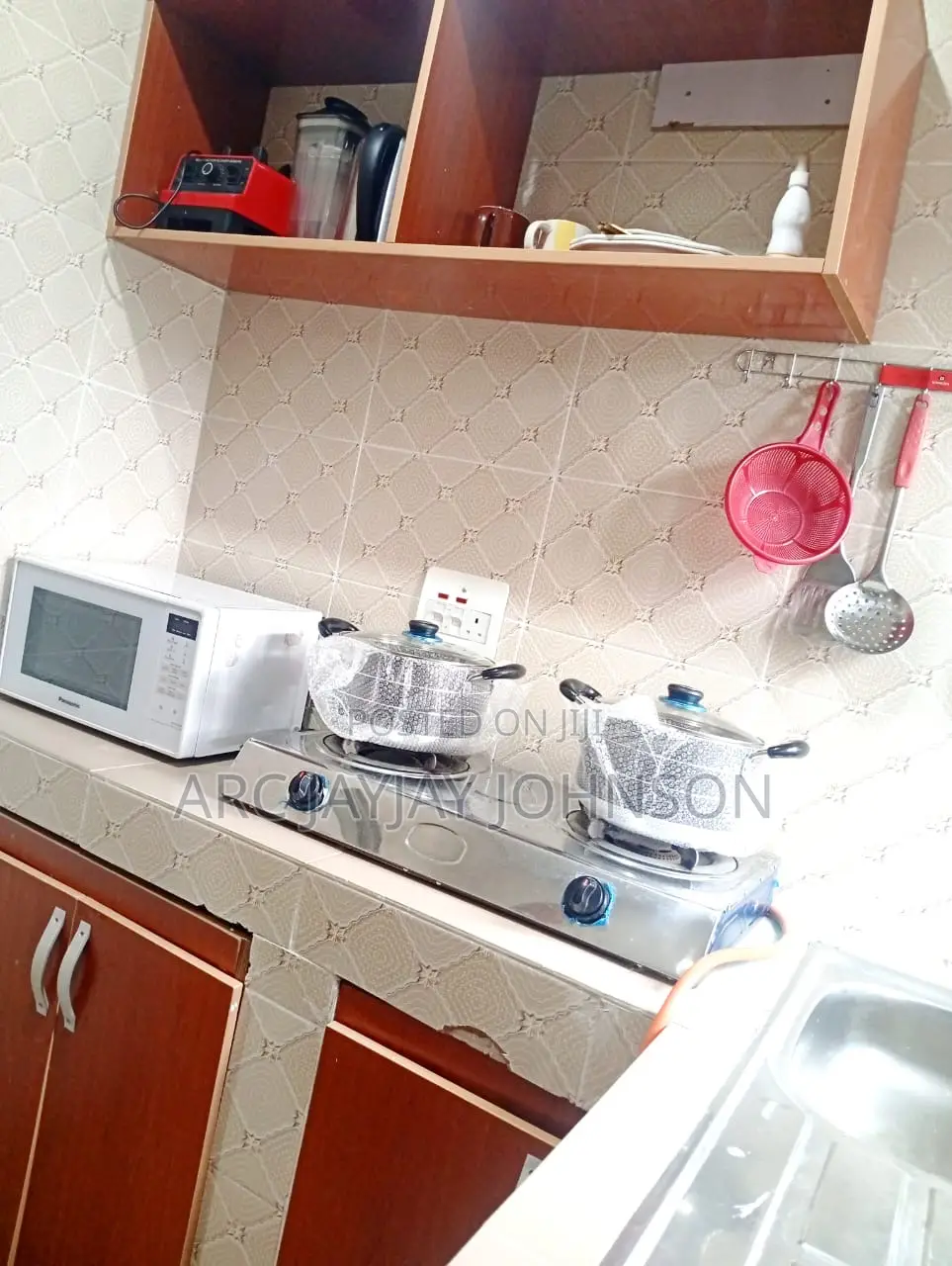 1 Bedroom Shortlet Apartment in Kuje
