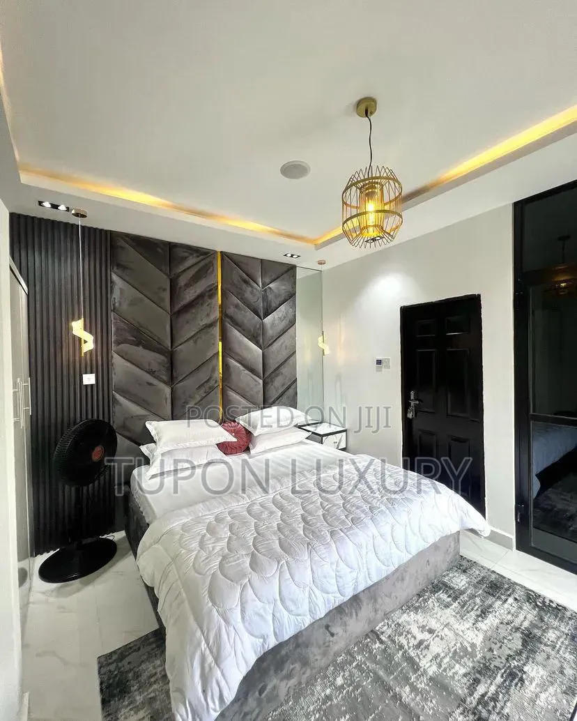 Luxury Studio Apartment in Abuja in Jahi