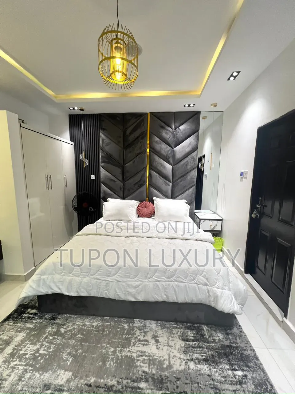 Luxury Studio Apartment in Abuja in Jahi