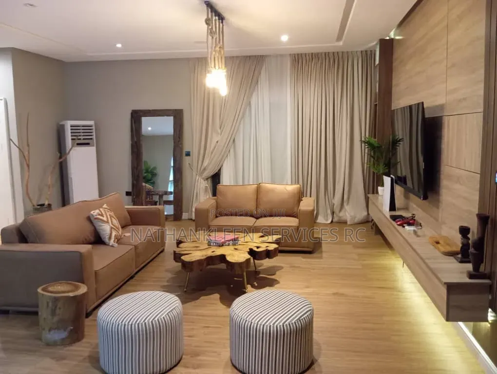Casa Africana Two Bedroom Luxury Apartment in Jahi