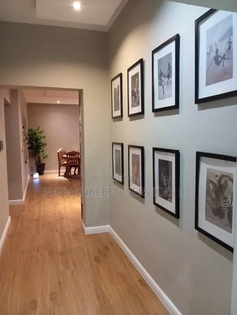 Casa Africana Two Bedroom Luxury Apartment in Jahi
