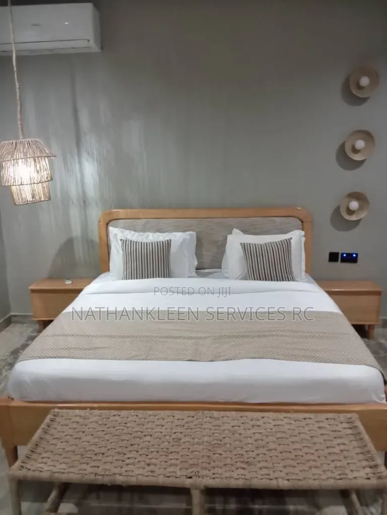 Casa Africana Two Bedroom Luxury Apartment in Jahi