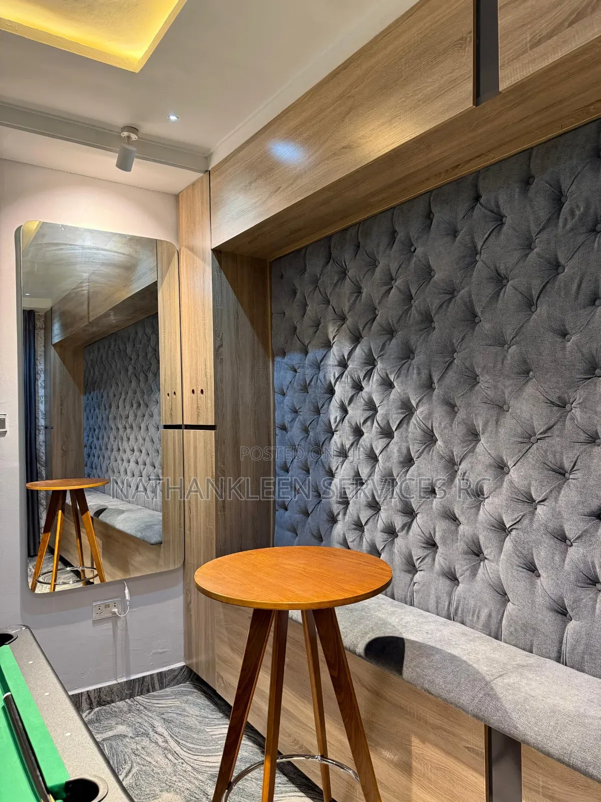 Hydra Two Bedroom Luxury Apartment in Jahi