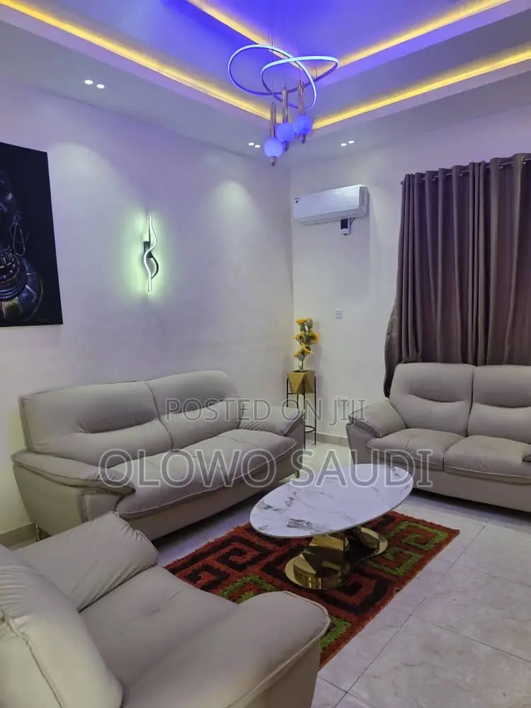 Shortly Apartments 1 2bed in Abraham Adesanya