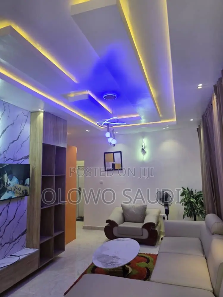 Shortly Apartments 1 2bed in Abraham Adesanya