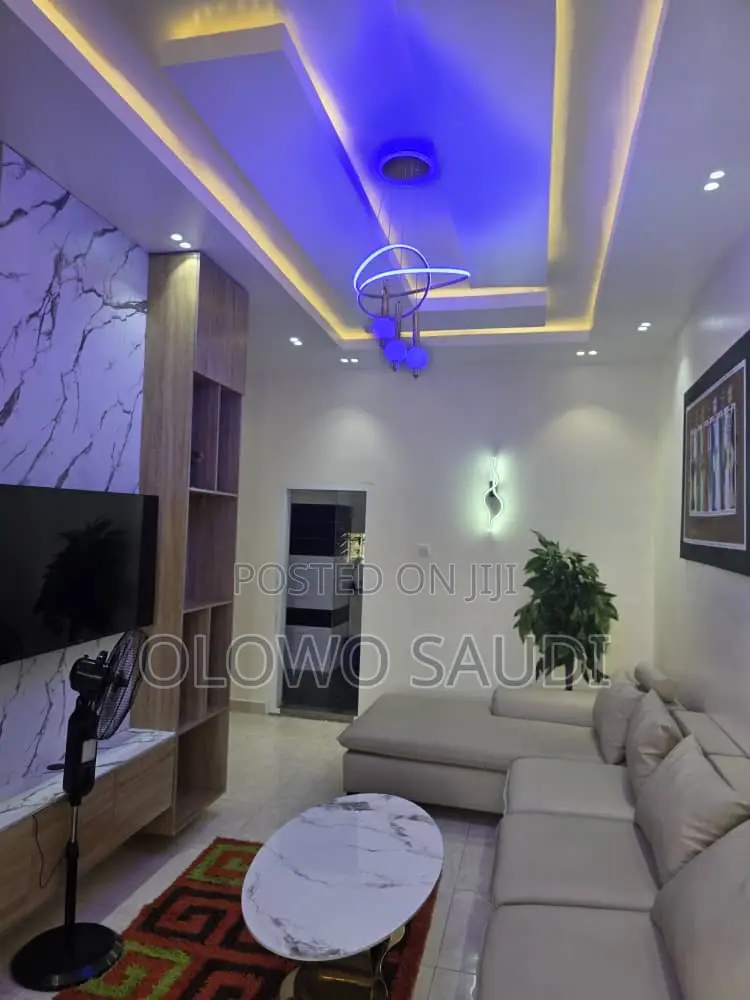 Shortly Apartments 1 2bed in Abraham Adesanya