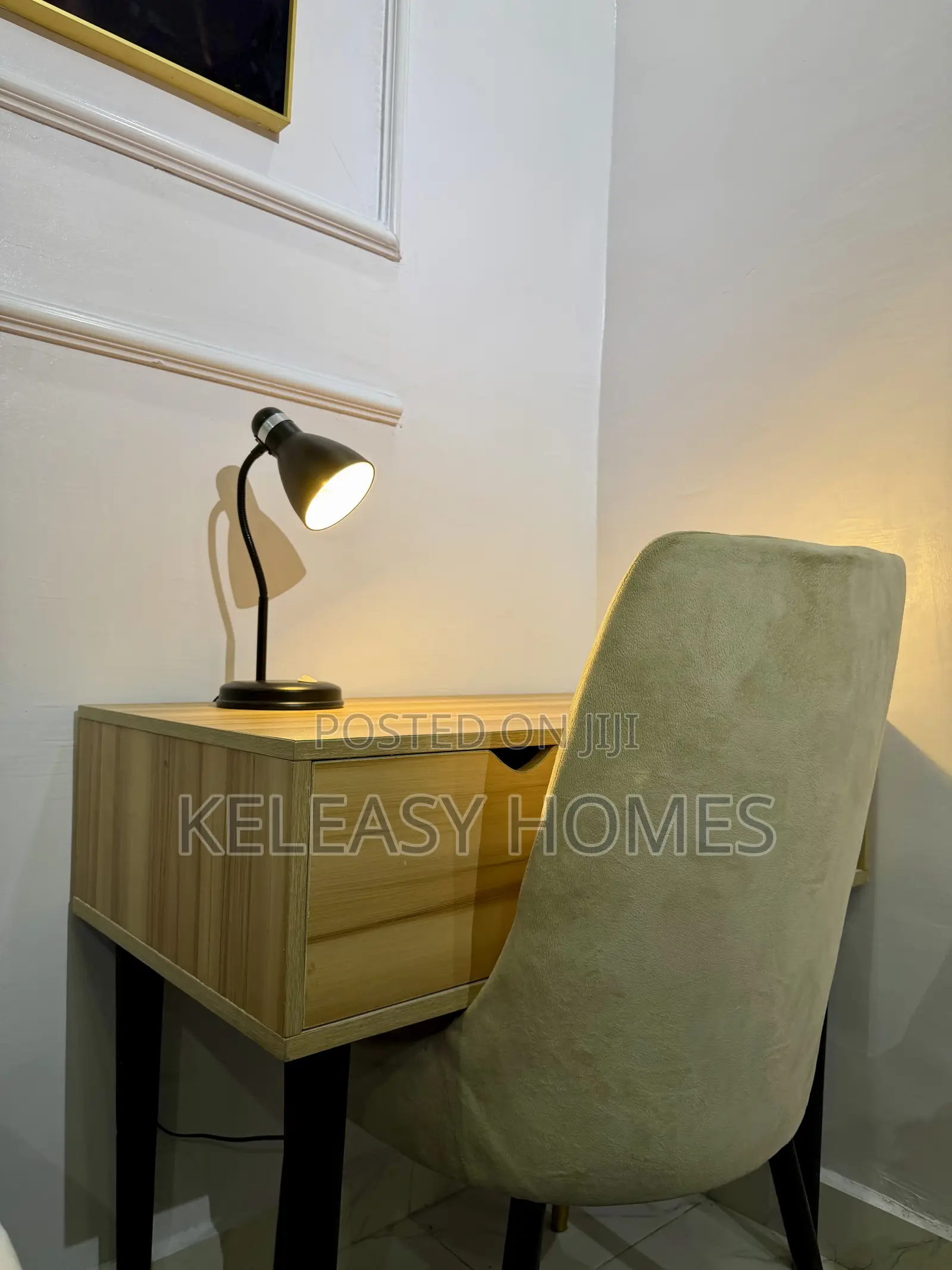 Luxury Studio Apartment in Yaba