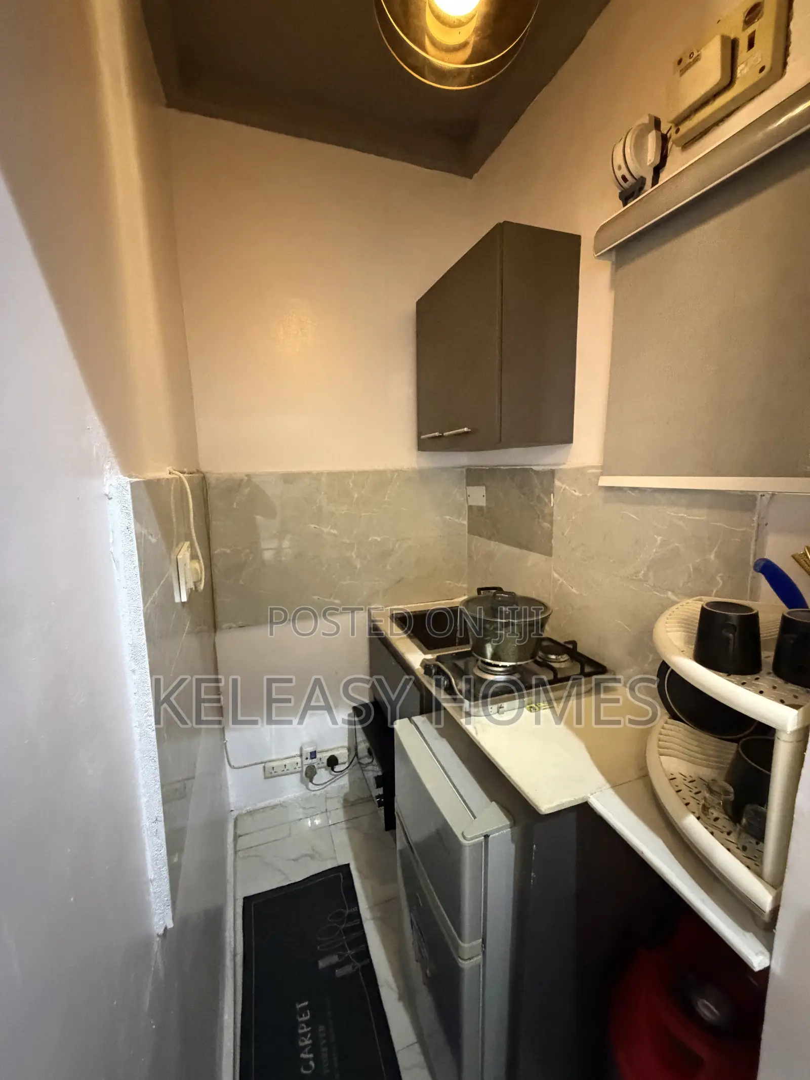 Luxury Studio Apartment in Yaba