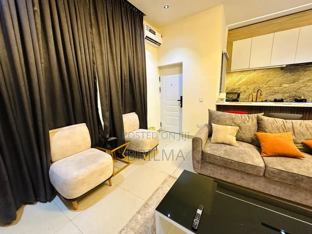 Furnished 2bdrm Apartment in Life Camp for Short Let in Life Camp