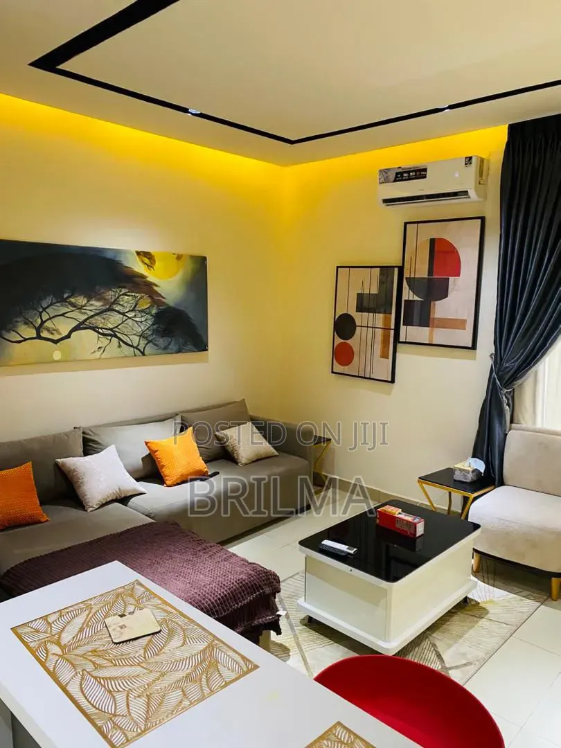 1 Bedroom Flat in Life Camp for Short Let in Life Camp