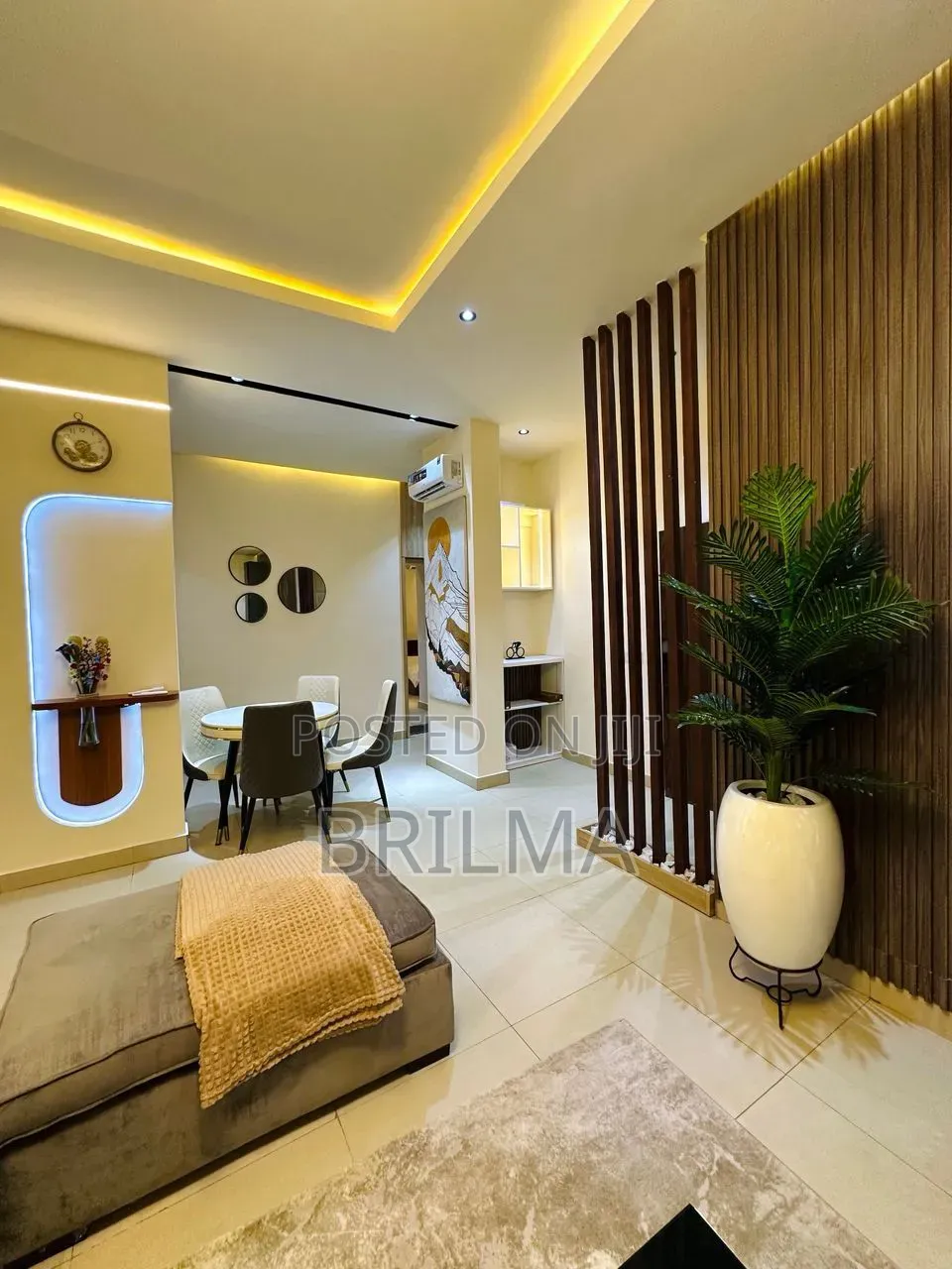 1 Bedroom Flat in Life Camp for Short Let in Life Camp