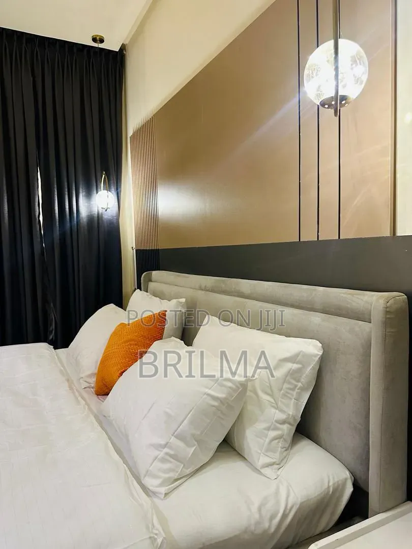 1 Bedroom Flat in Life Camp for Short Let in Life Camp