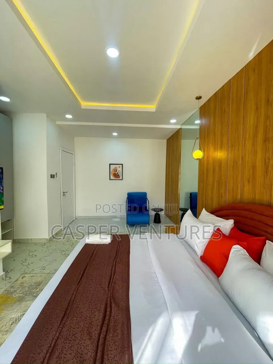Exquisite 2bed With Pool Gym in Ikate