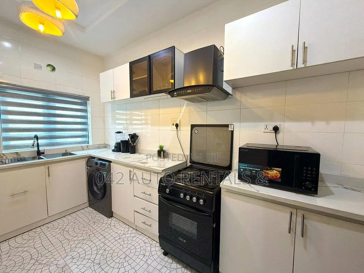 Luxury 4bedroom Duplex With 3 Balconies in Adeniyi Jones