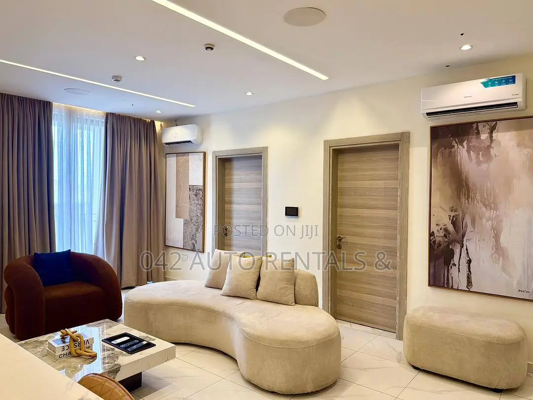 A Brand New Luxury 2 Bedroom Apartment in Lekki Phase 1