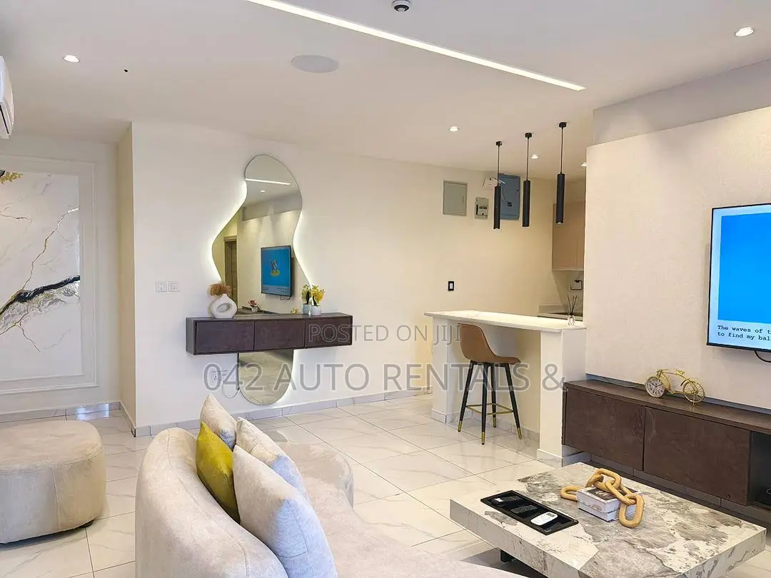 A Brand New Luxury 2 Bedroom Apartment in Lekki Phase 1