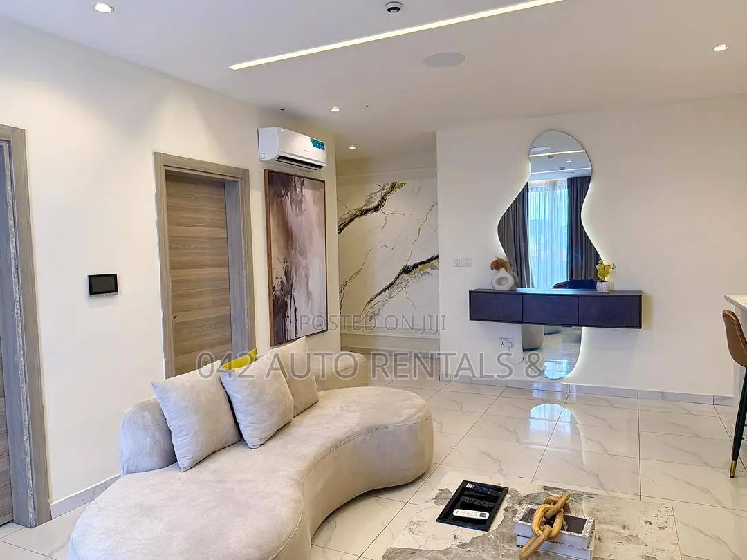 A Brand New Luxury 2 Bedroom Apartment in Lekki Phase 1
