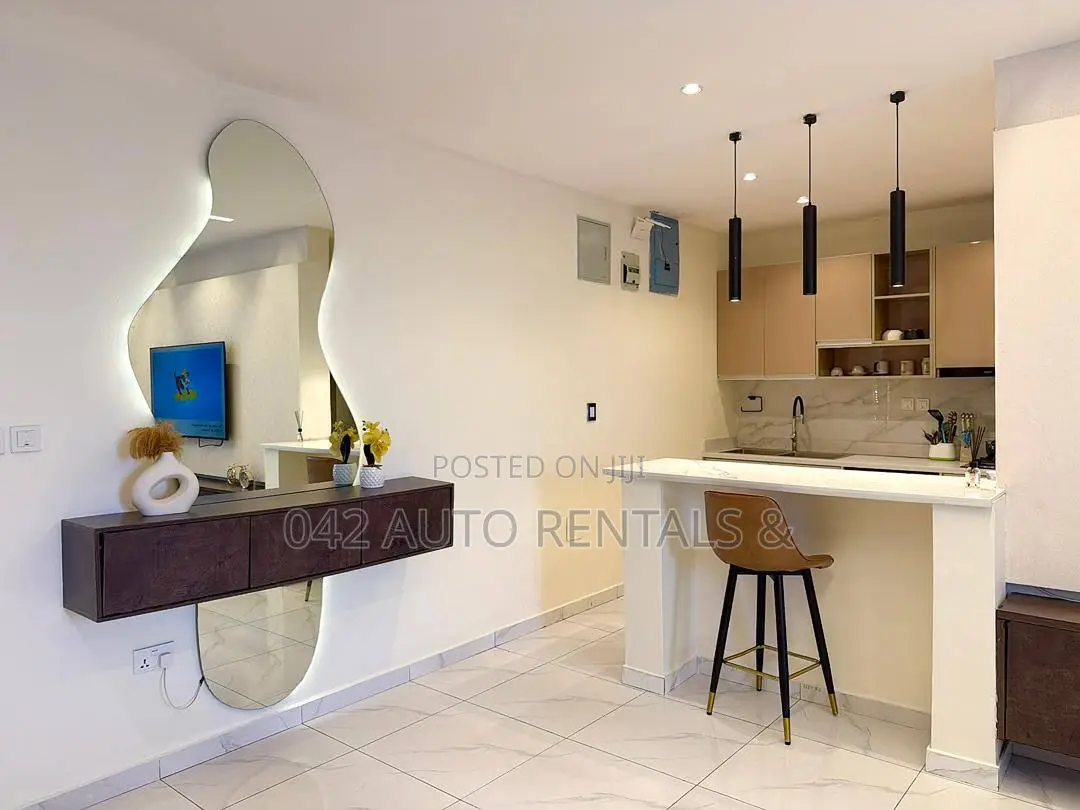 A Brand New Luxury 2 Bedroom Apartment in Lekki Phase 1