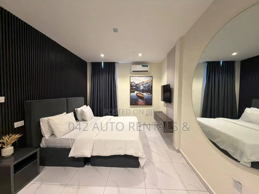 A Brand New Luxury 2 Bedroom Apartment in Lekki Phase 1