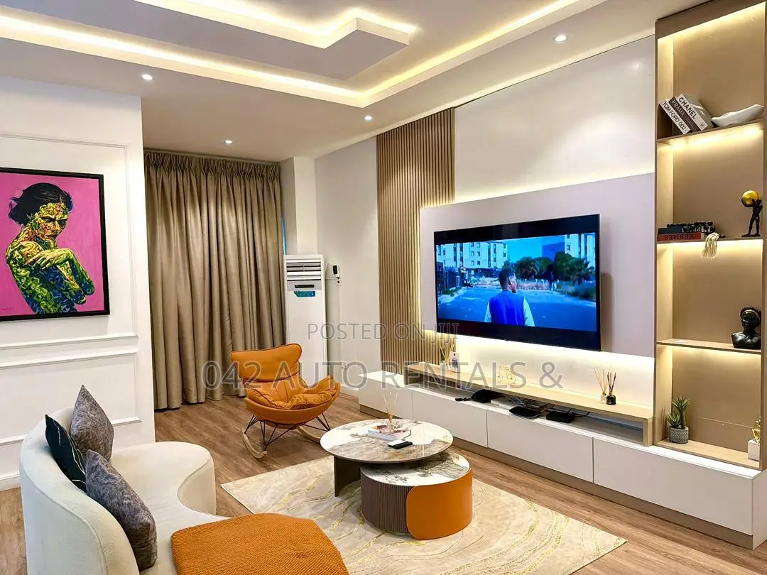 A Brand New Luxury 1 Bedroom in Lekki Phase 1