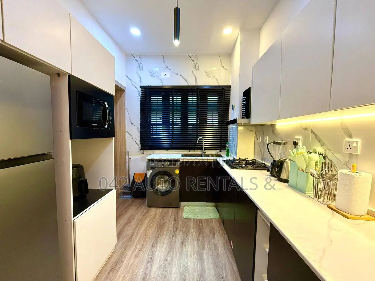 A Brand New Luxury 1 Bedroom in Lekki Phase 1