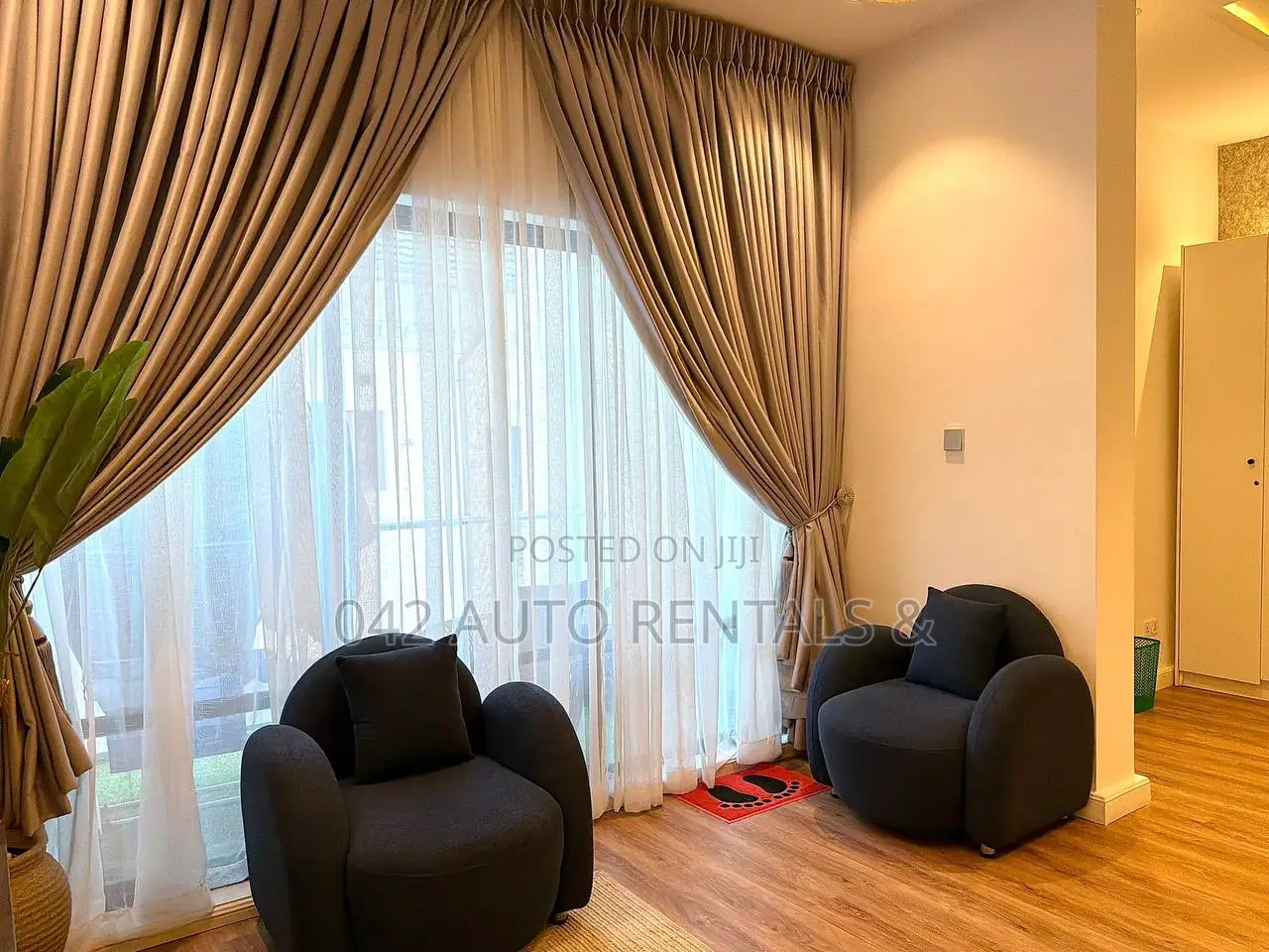 A Brand New Luxury 1 Bedroom in Lekki Phase 1