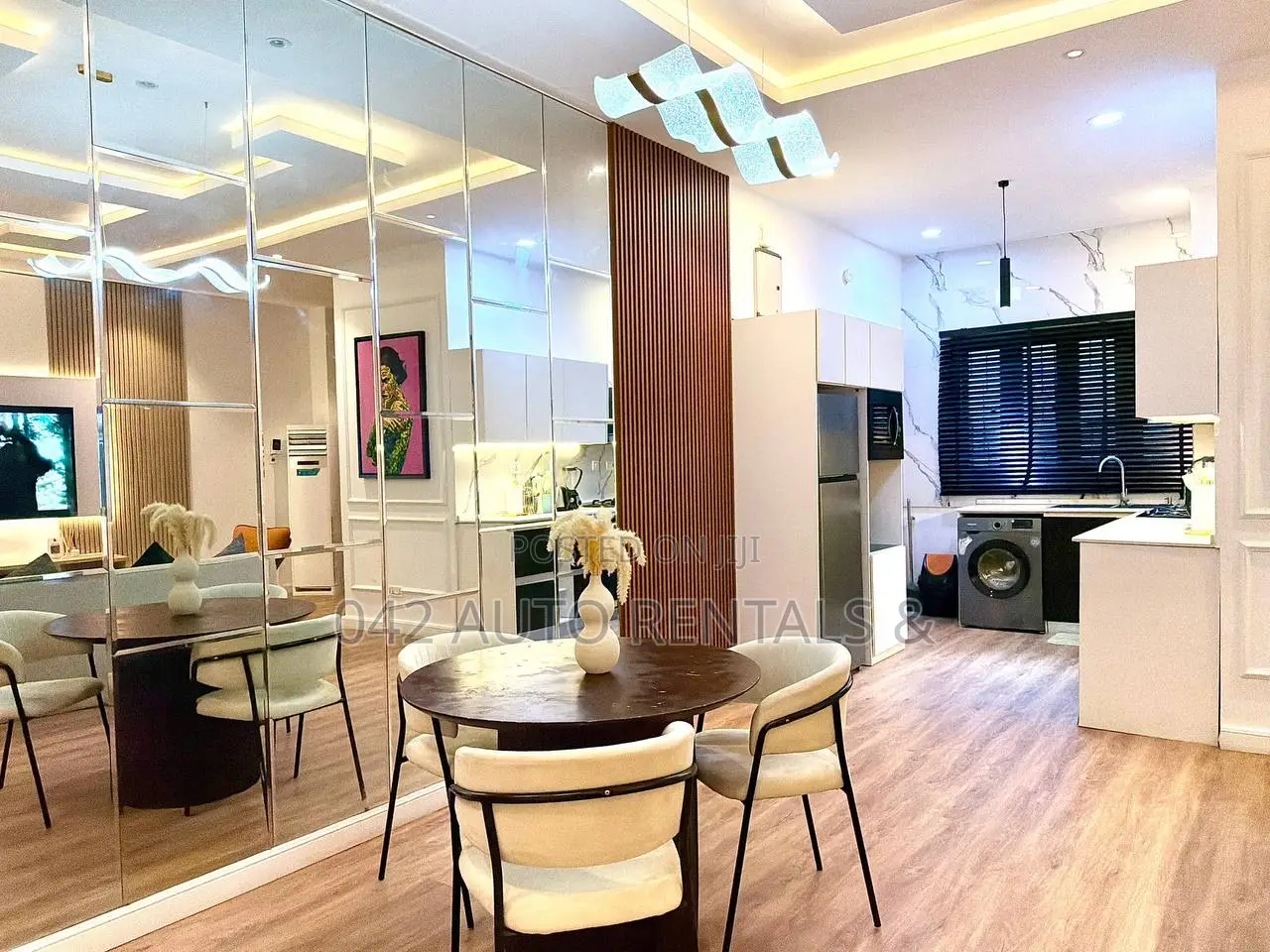 A Brand New Luxury 1 Bedroom in Lekki Phase 1