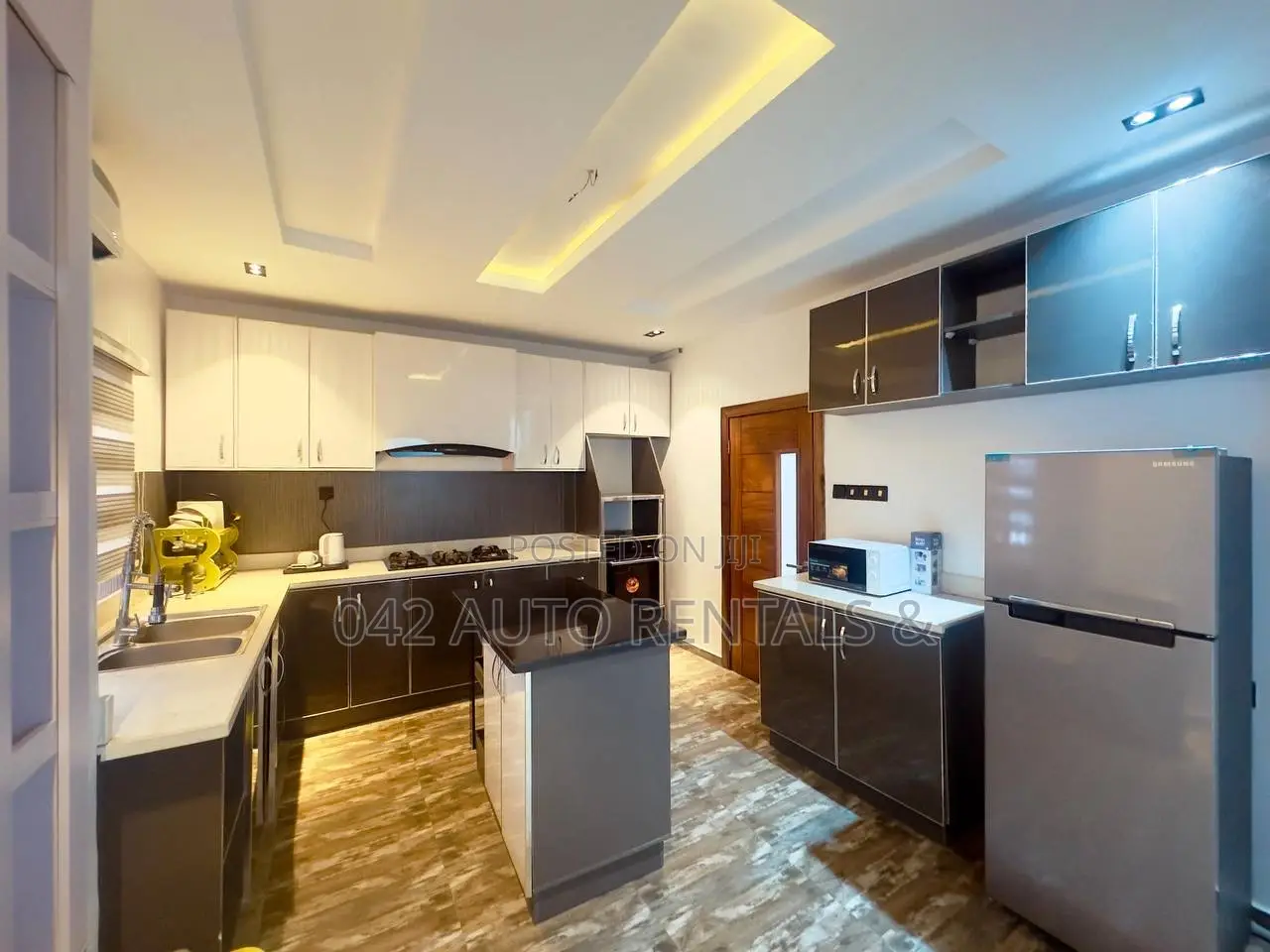 Luxury 3-Bedroom Shortlet Apartment in Ikeja GRA