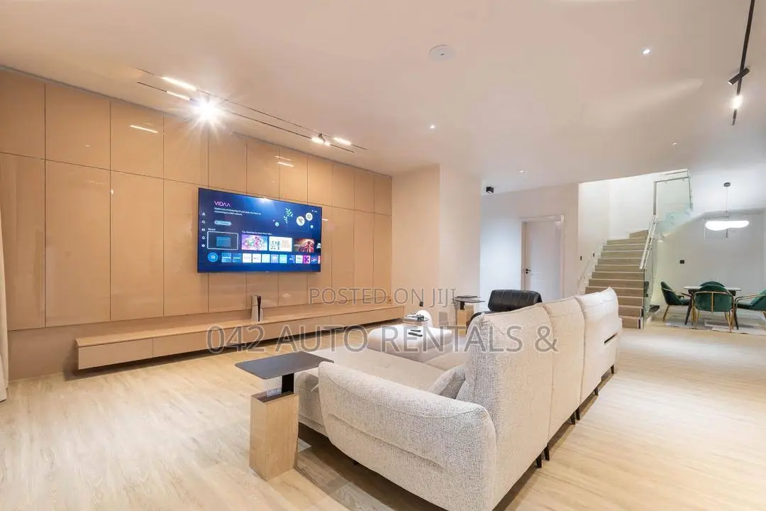 Newly Launched 4-Bedroom in Osapa london