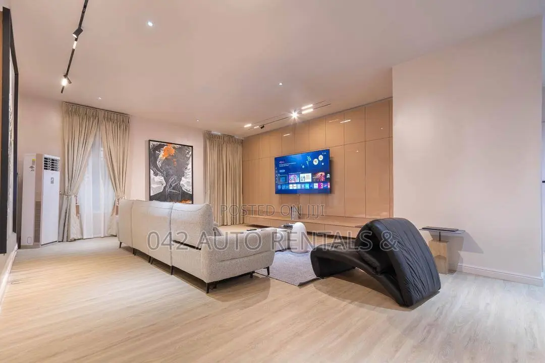 Newly Launched 4-Bedroom in Osapa london