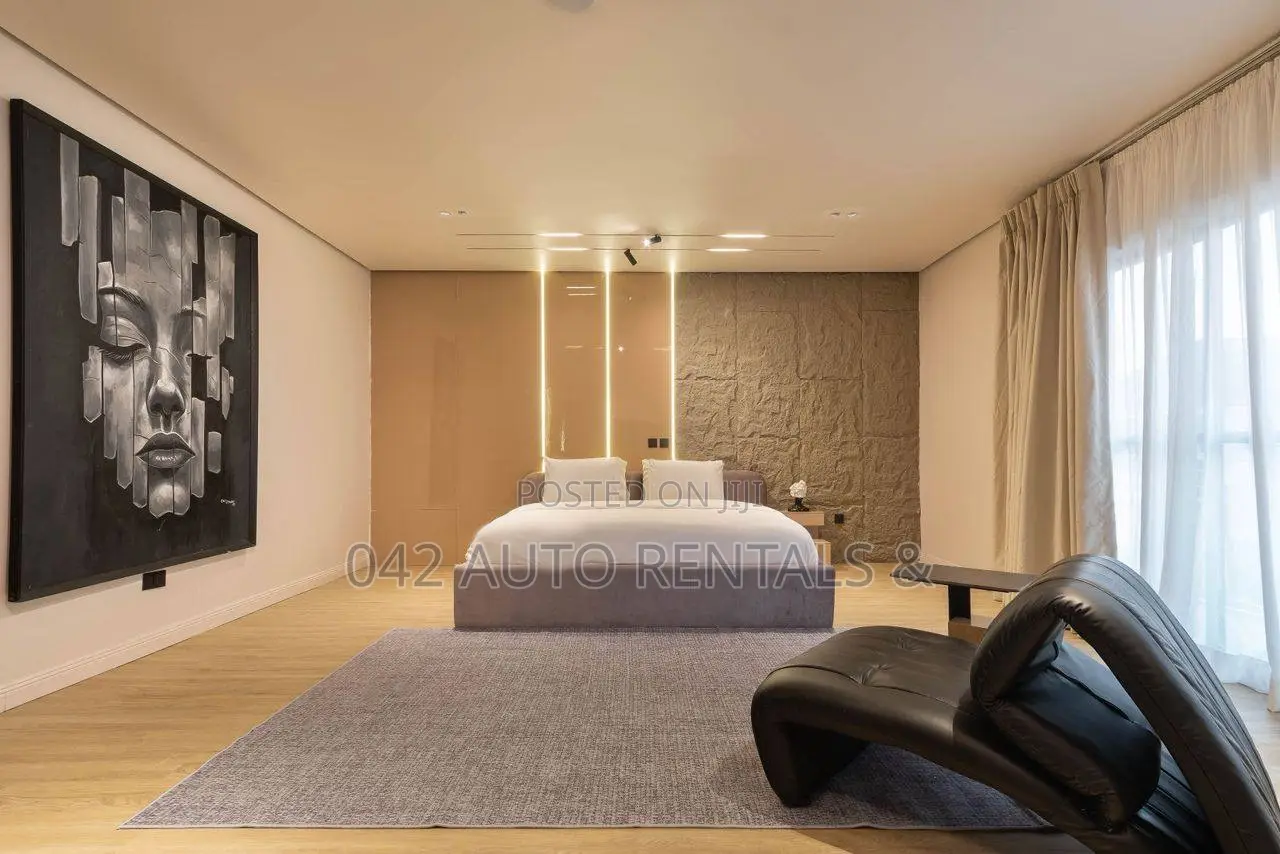 Newly Launched 4-Bedroom in Osapa london