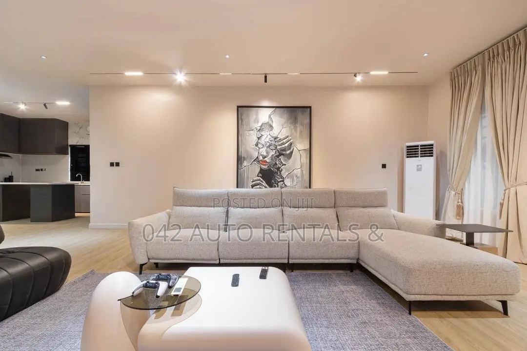 Newly Launched 4-Bedroom in Osapa london
