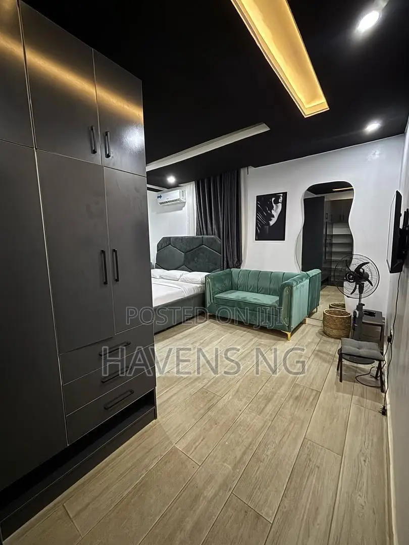 2-Bedroom Apartment Available for Bookings in Wuye