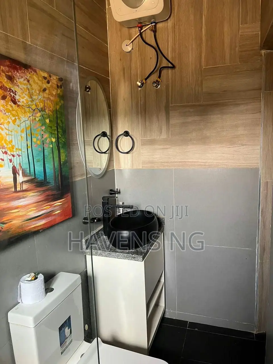 2-Bedroom Apartment Available for Bookings in Wuye
