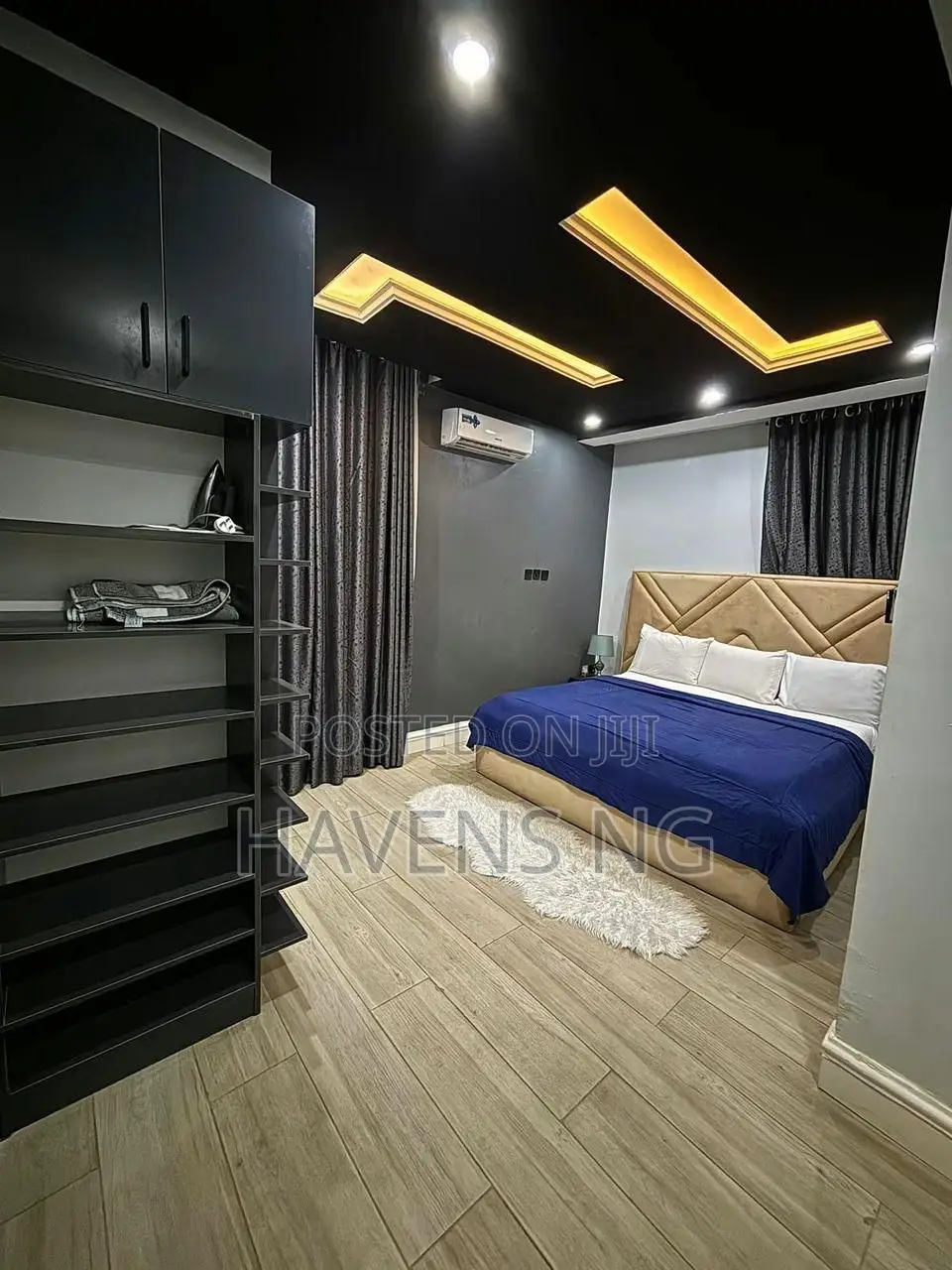 2-Bedroom Apartment Available for Bookings in Wuye