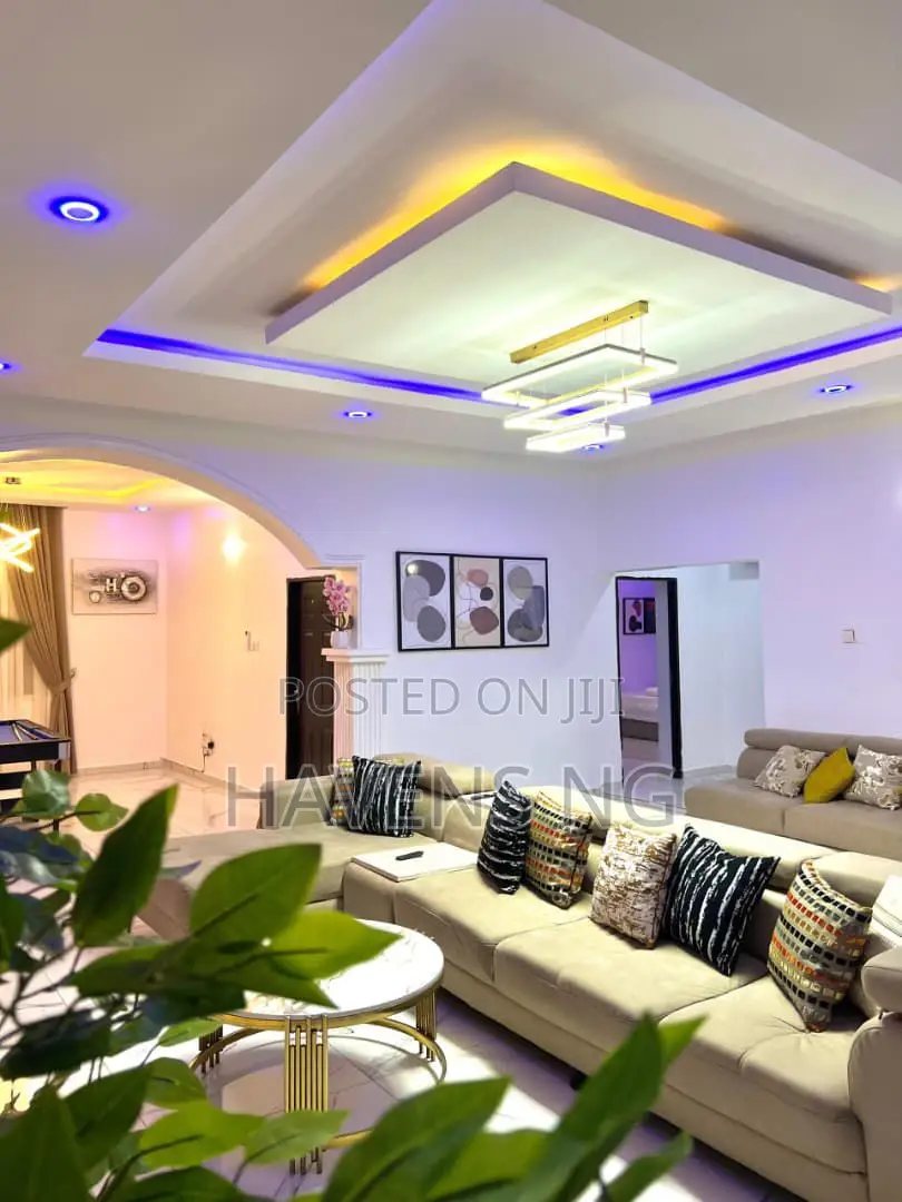 Luxury 2-Bedroom Apartment Available for Bookings in Life Camp