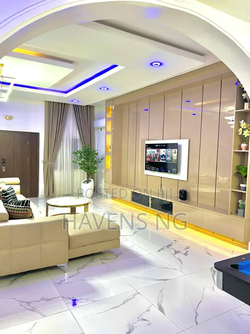 Luxury 2-Bedroom Apartment Available for Bookings in Life Camp