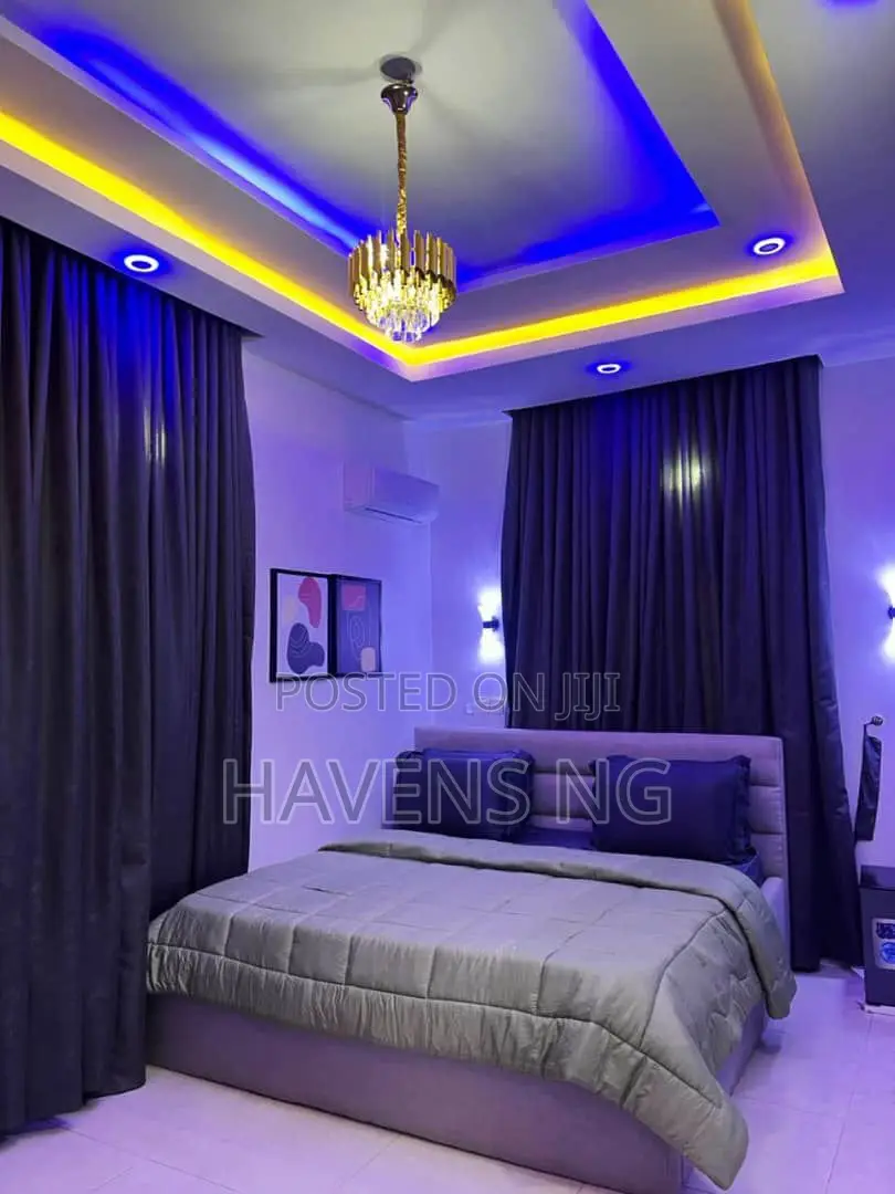 Luxury 2-Bedroom Apartment Available for Bookings in Life Camp