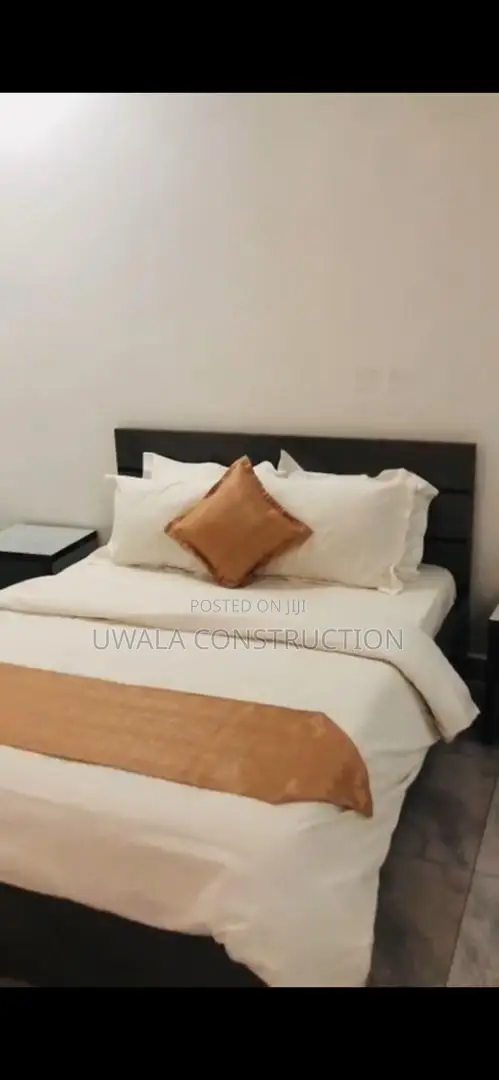 Premium Executive Room Short-Let – Guzape, Abuja in Guzape District
